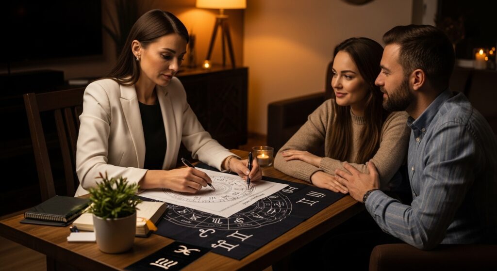 Love Marriage Astrology Consultation