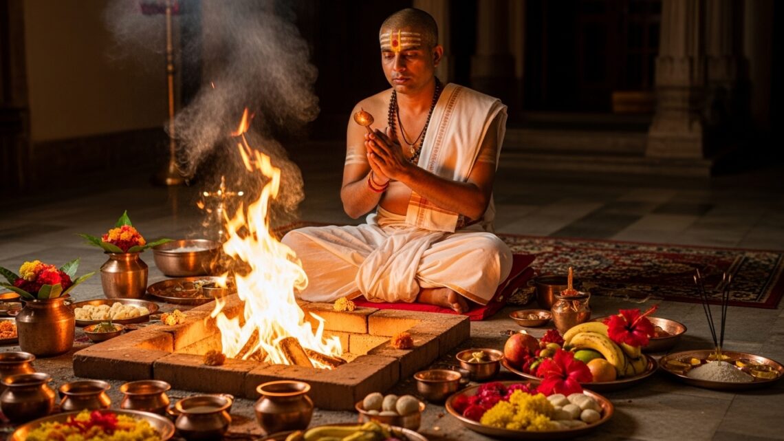 Online Puja Services Astrologer