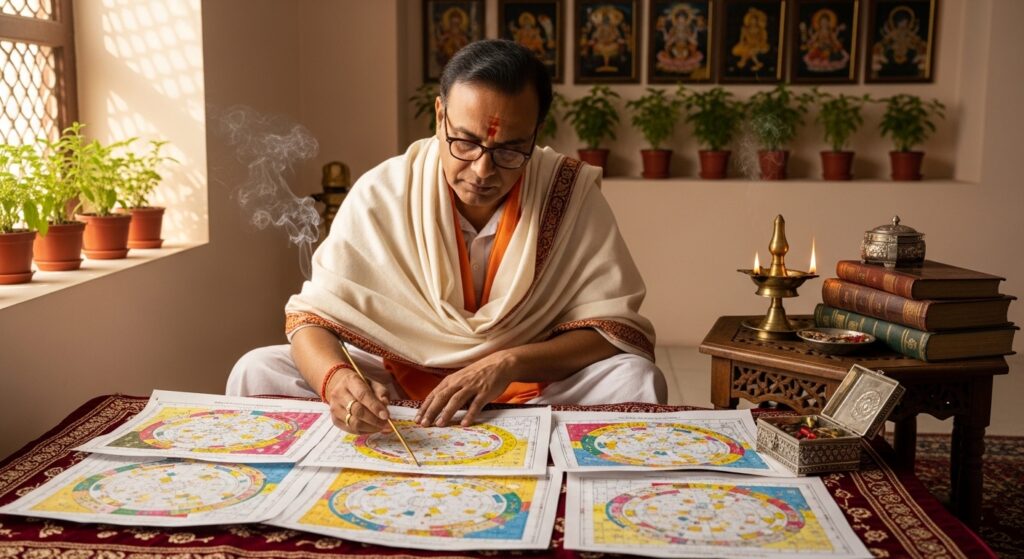 Love Marriage Specialist India