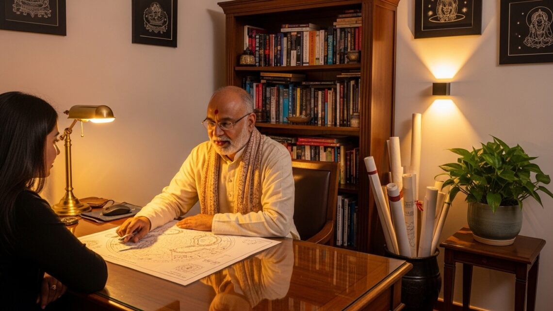 Business Growth Astrology