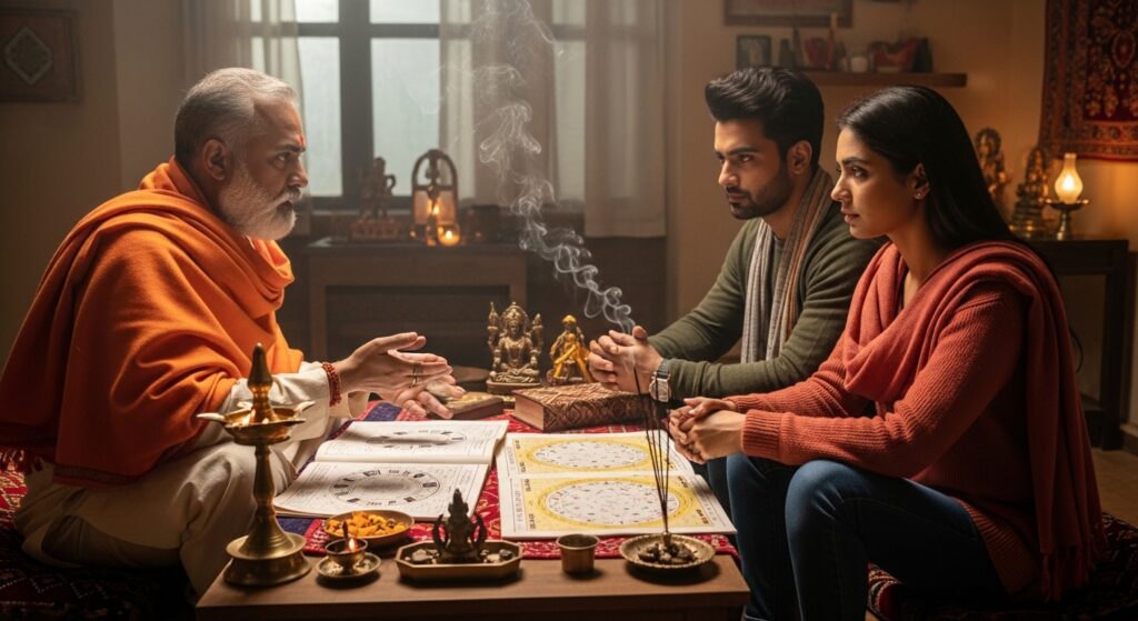 Love Marriage Fix Astrologer