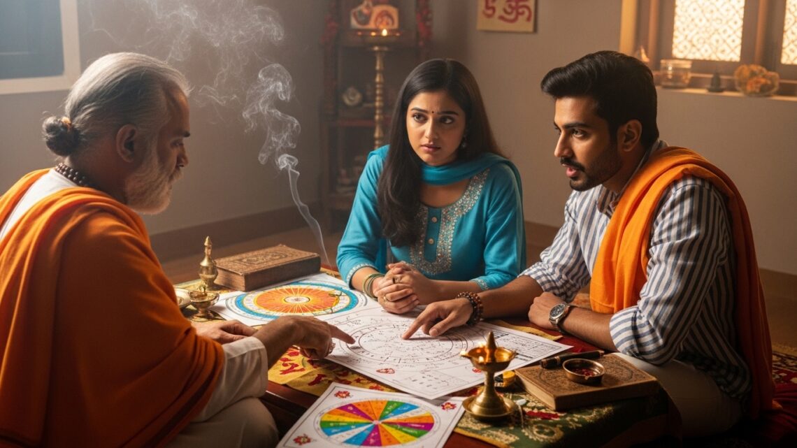 Love Marriage Fix Astrologer