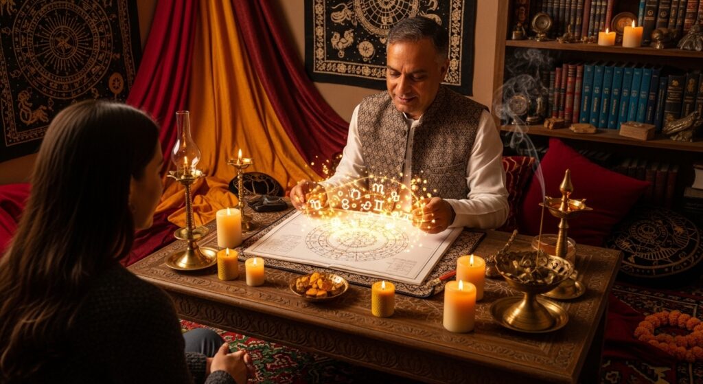 Love Life Prediction Astrology