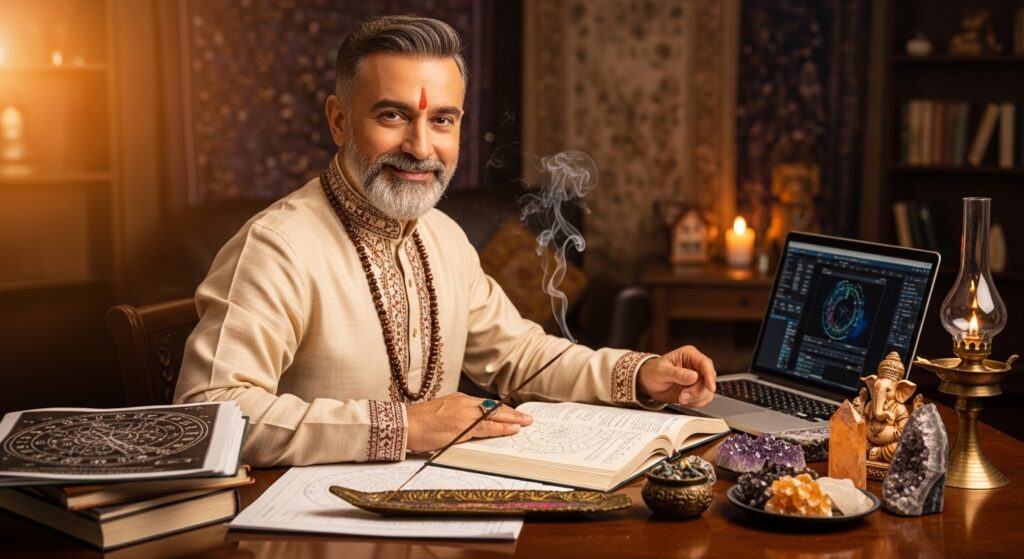 Top Astrologer in India
