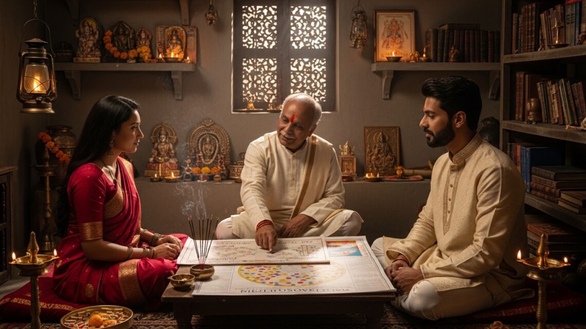 Love Marriage Specialist India