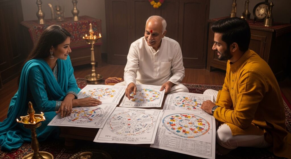 Love Marriage Astrology Remedies