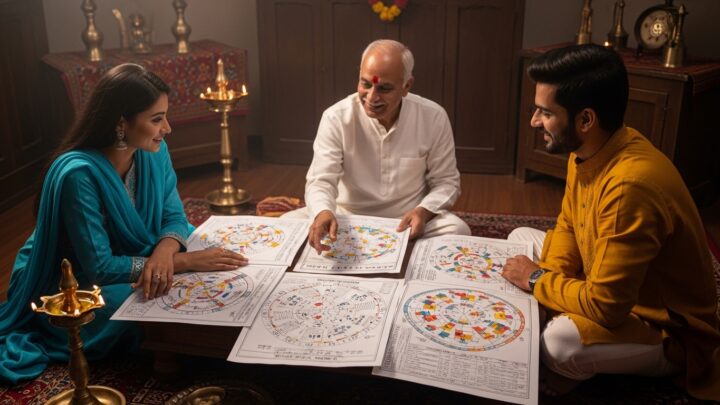 Love Marriage Astrology Remedies