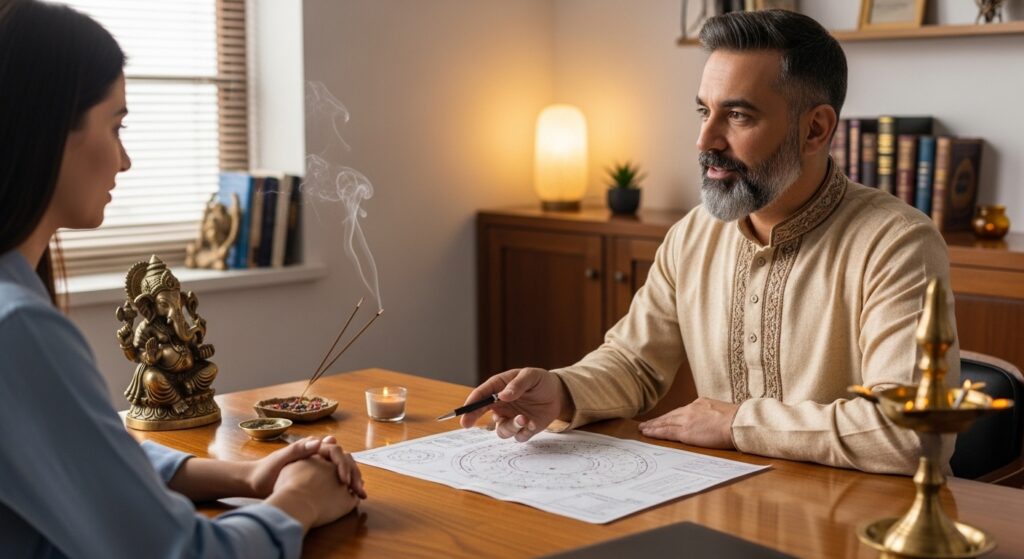 Indian Astrologer Love Specialist