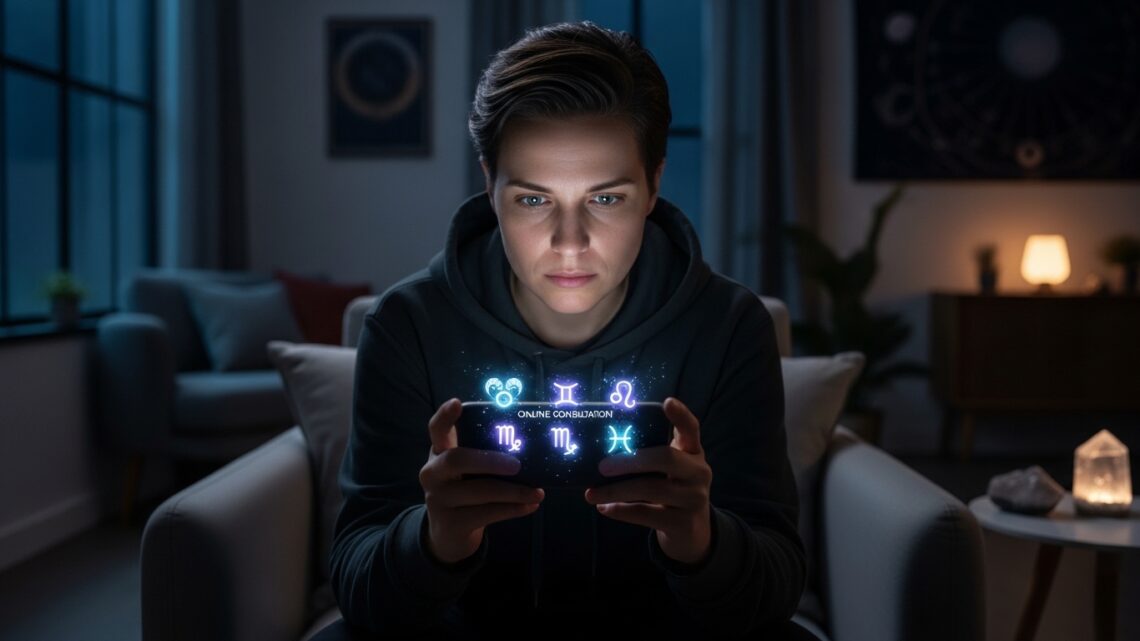 Astrology Advice Online 24/7