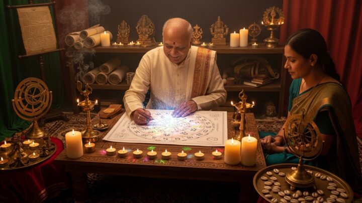 Love Life Prediction Astrology