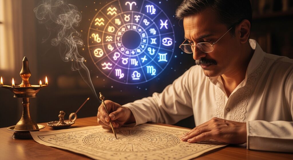 Top Astrologer in India