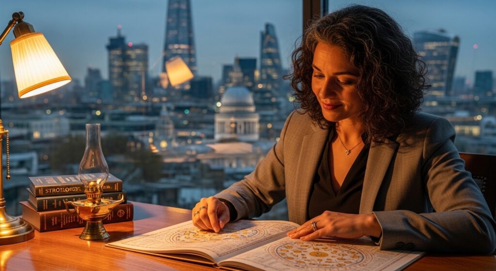 Best Astrologer in London 