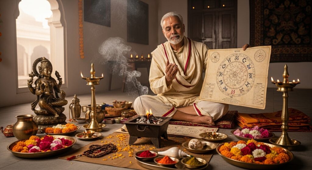 Negative Energy Removal Astrology