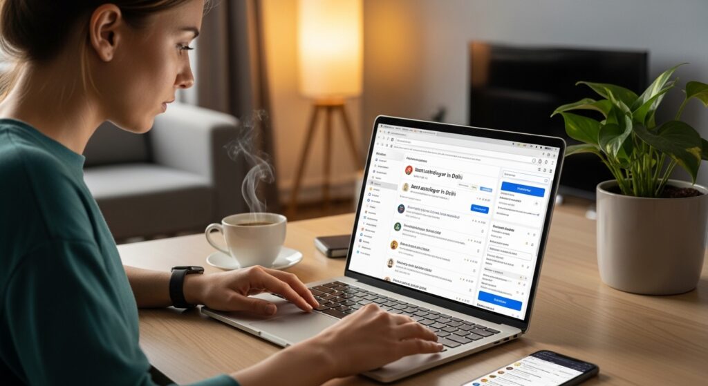 Best Love Marriage Specialist in Delhi