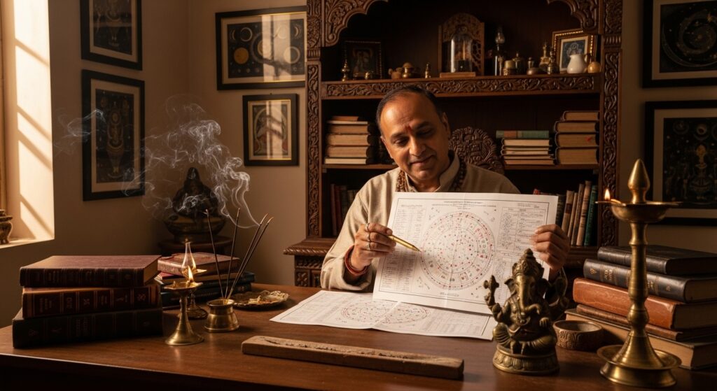 Best Astrologer in Delhi Near Me