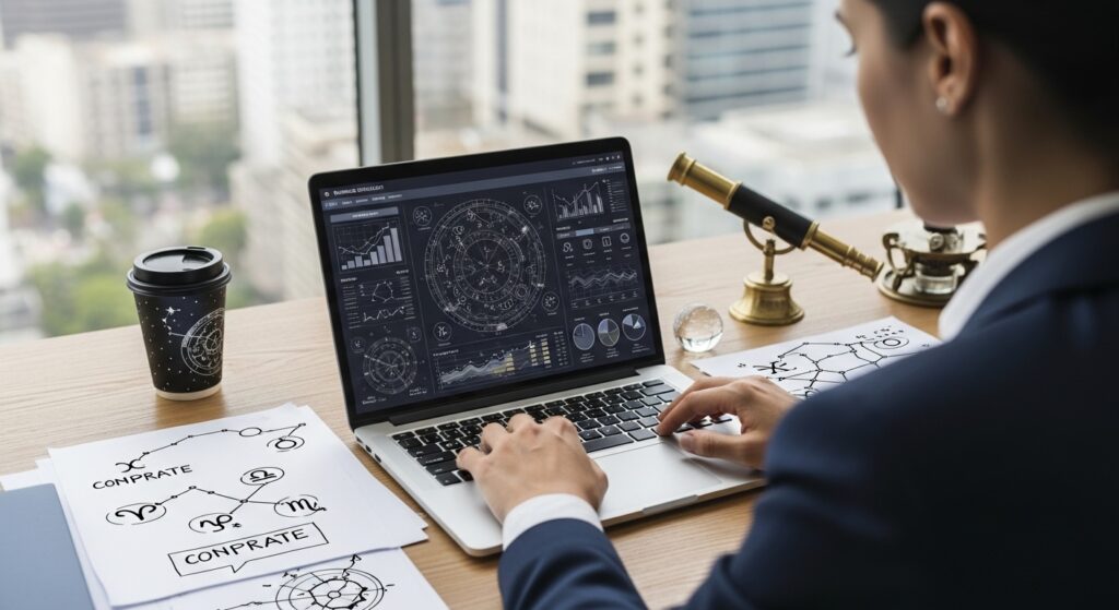 Business Growth Astrology