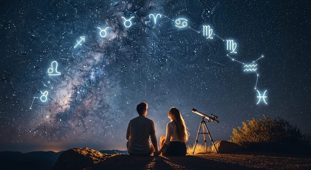 Love Compatibility Astrology