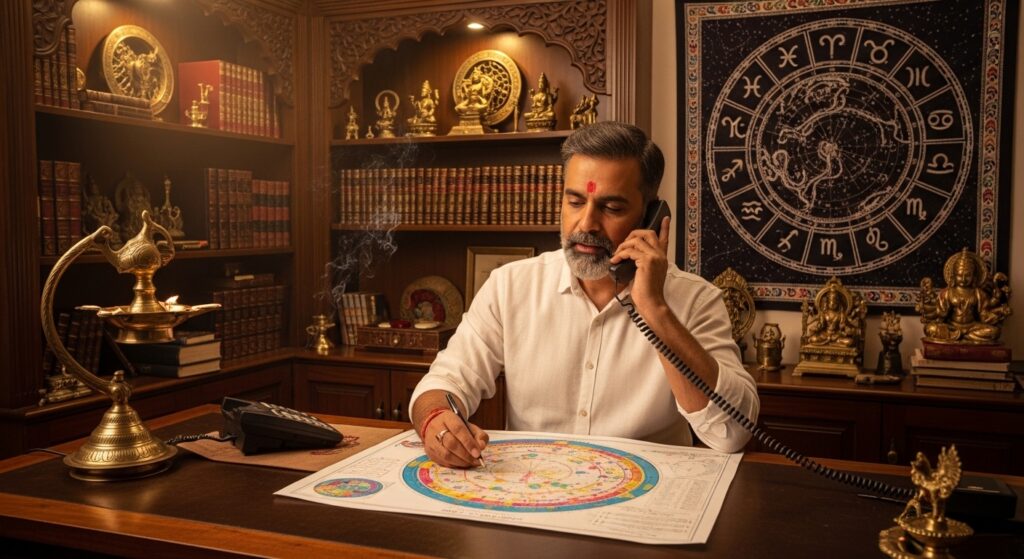 Best Astrologer Contact Number