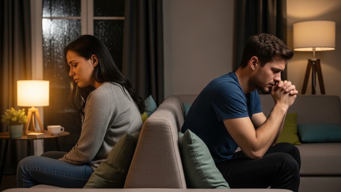 Girlfriend Boyfriend Problem Solution