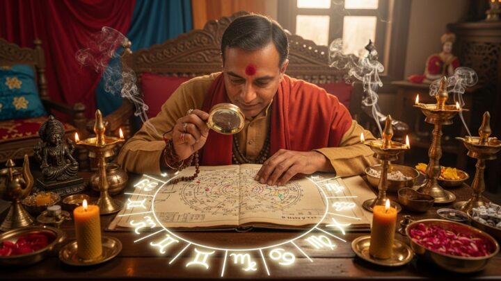 Best Astrologer in Canada