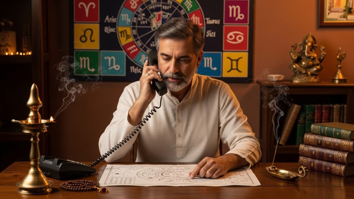 Best Astrologer Contact Number