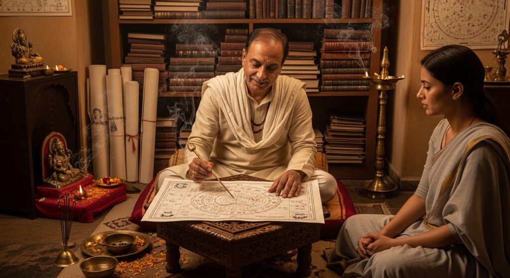 Top Astrologer Near Me