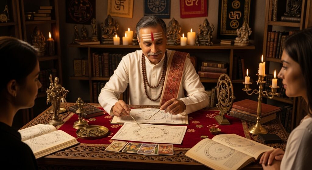 Expert Astrologer for Career and Love