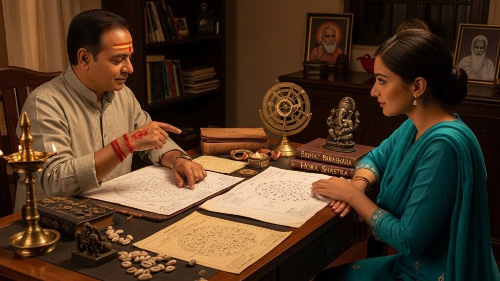 Best Astrologer in India Online