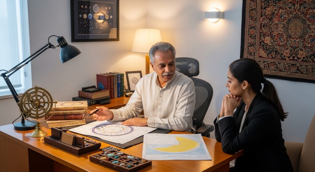 Business Growth Astrology