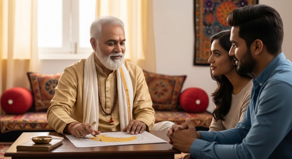 Marriage Counseling Astrology