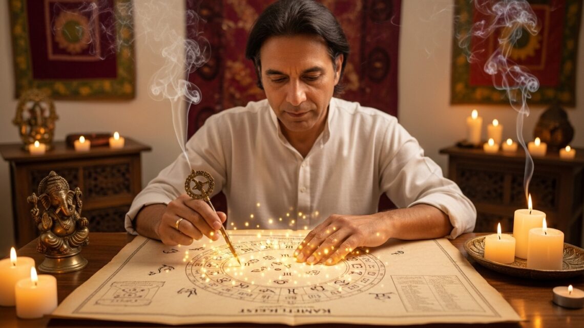 Best Love Marriage Astrologer in India