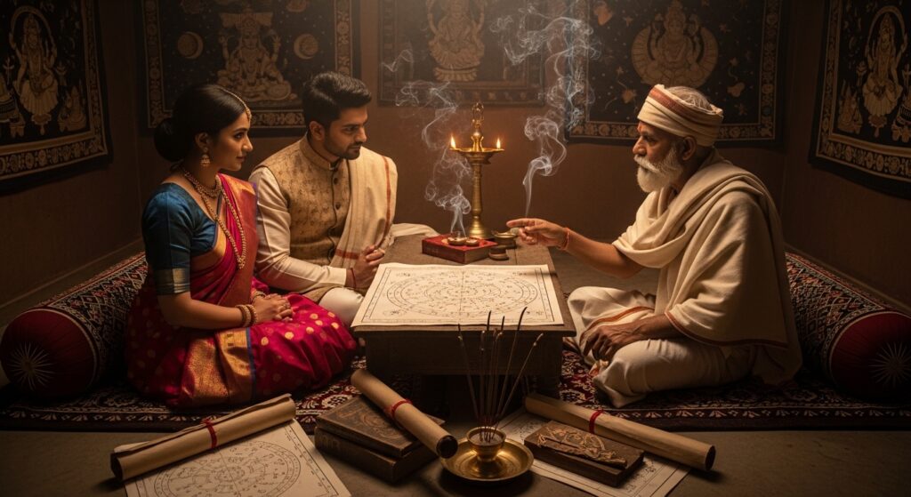 Love Marriage Specialist India