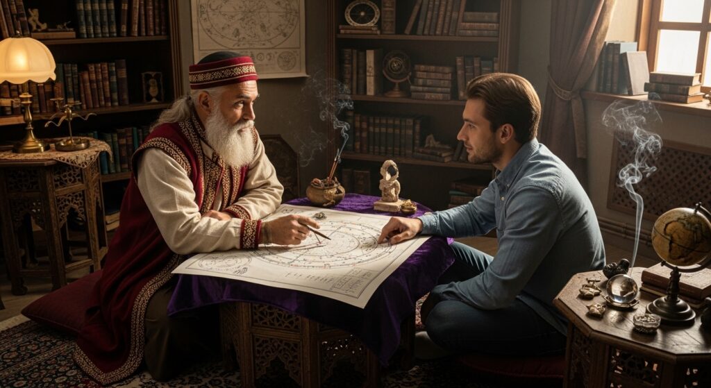 Negative Energy Removal Astrology