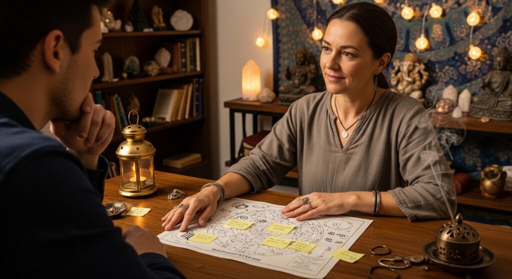 Love Relationship Fix Astrologer