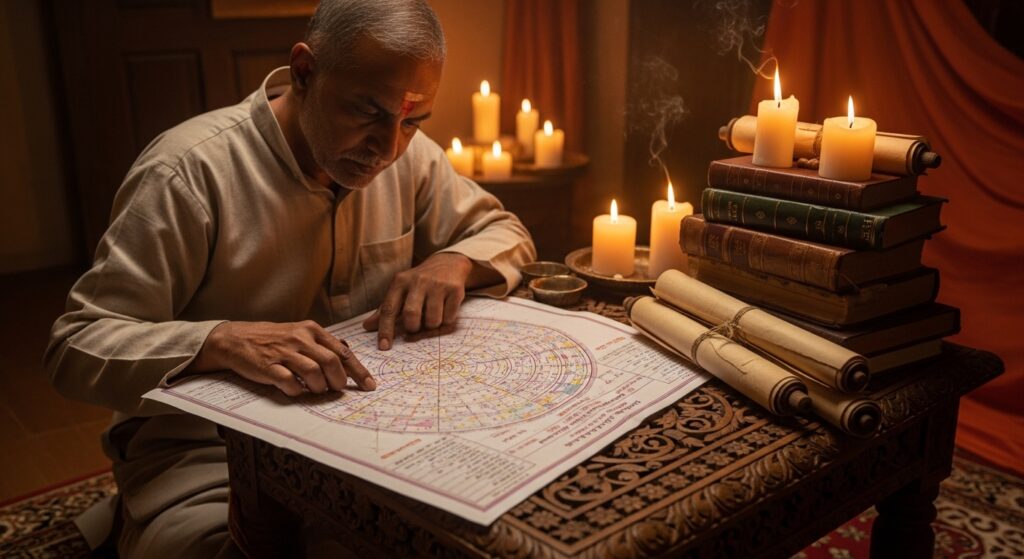 Astrology Prediction by Date of Birth