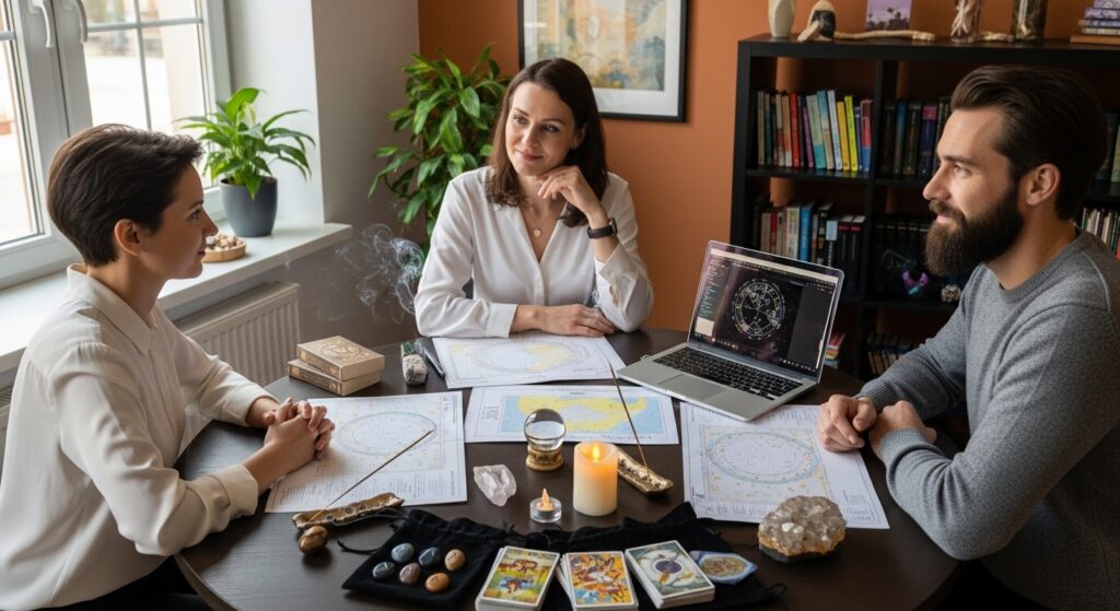 Astrologer for Husband Wife Problems