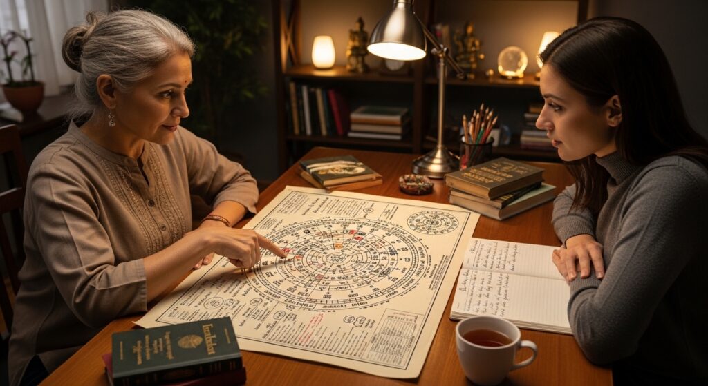 Online Career Astrology Advice