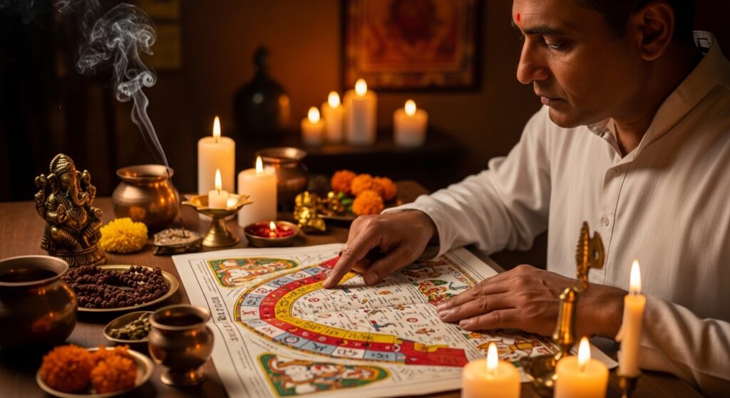 Indian Astrologer in Canada for Love Problem