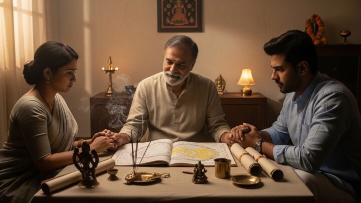 Expert Astrologer for Career and Love