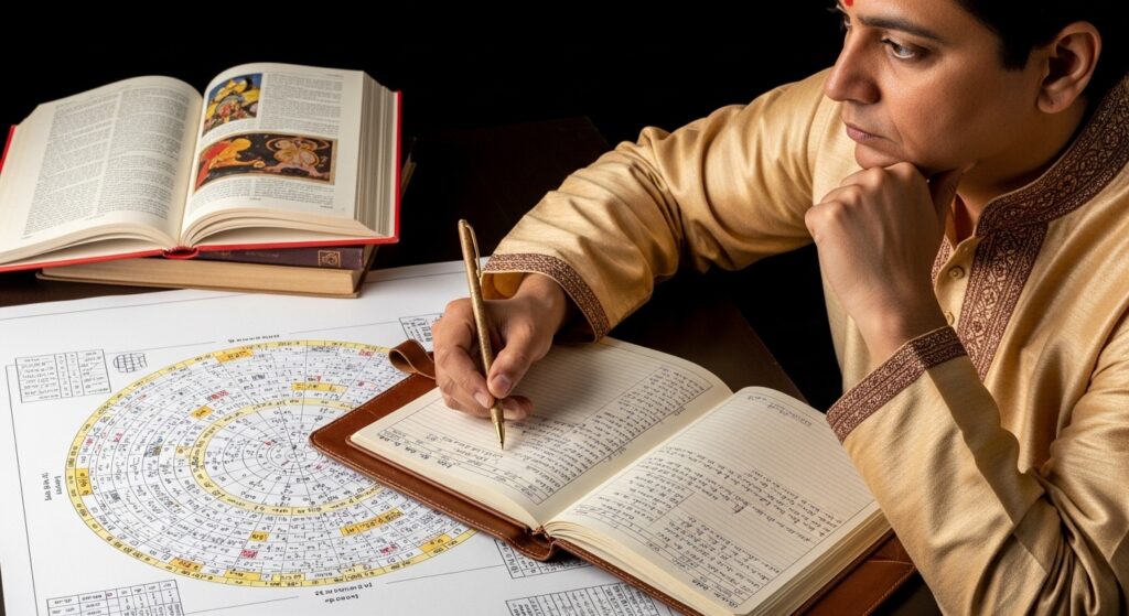 Online Marriage Prediction Astrologer