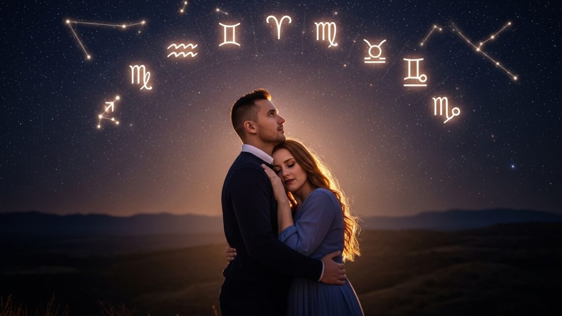 Love Compatibility Astrology