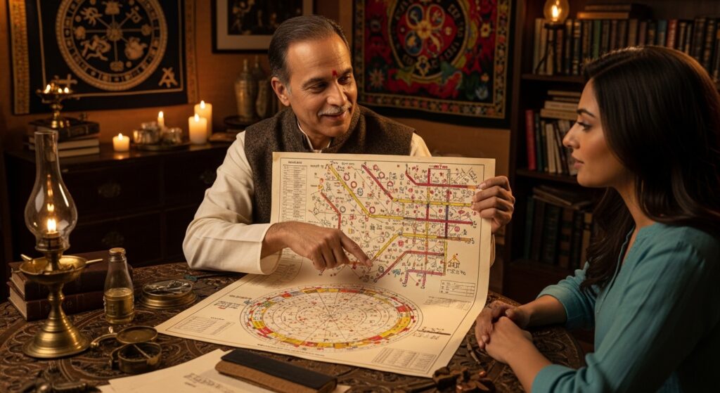 Best Vedic Astrologer in India