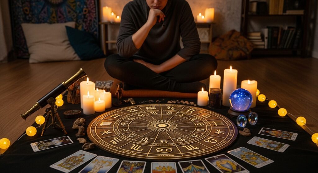 Negative Energy Removal Astrology