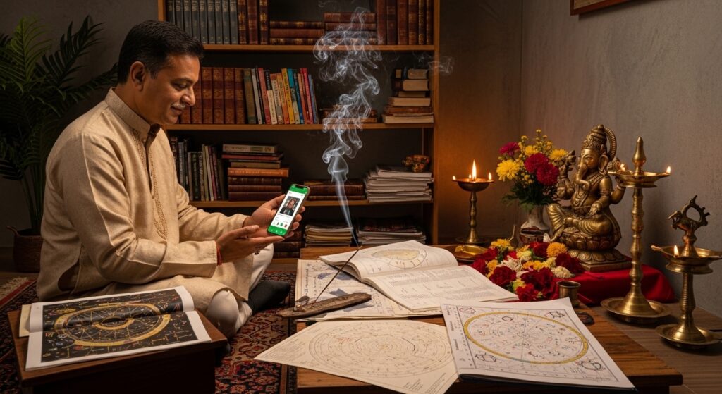 Best Astrologer Contact Number