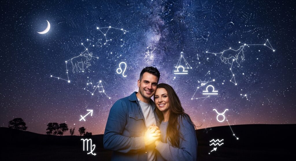Love Compatibility Astrology