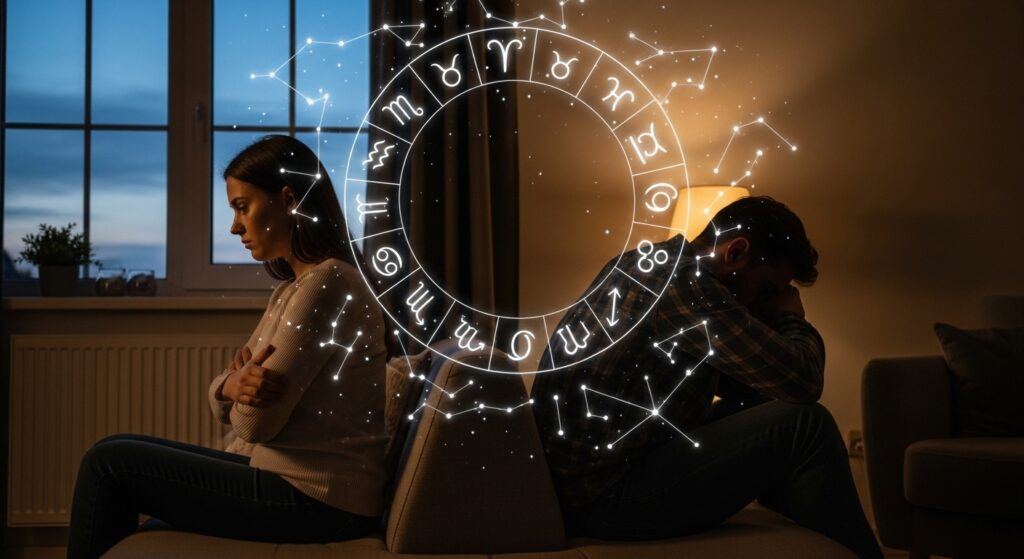 Love Compatibility Astrology