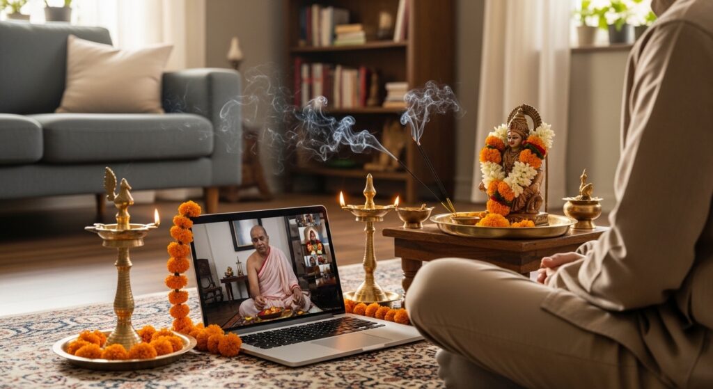 Online Puja Services Astrologer
