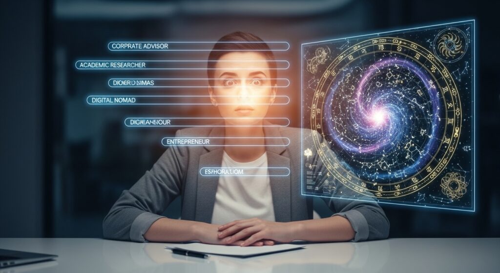 Expert Astrologer for Career and Love