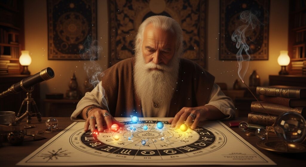 Love Compatibility Astrology