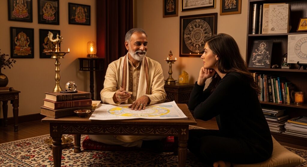 Business Growth Astrology